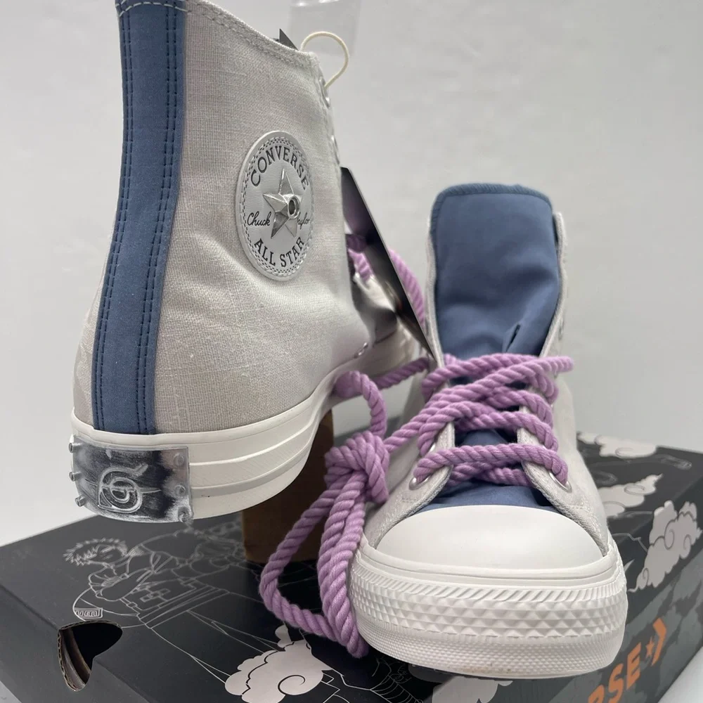 Converse High-Top Men’s A14837C
CTAS HI
FOSSILIZED/VINTAGE WHIT
NARUTO SHIPPUDEN - Picture 8 of 16
